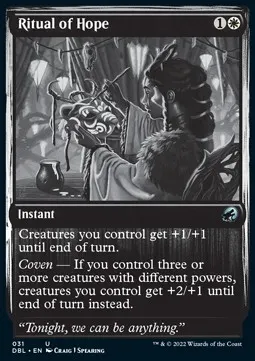 Ritual of Hope