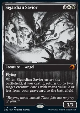 Sigardian Savior