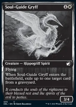 Soul-Guide Gryff