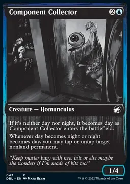 Component Collector