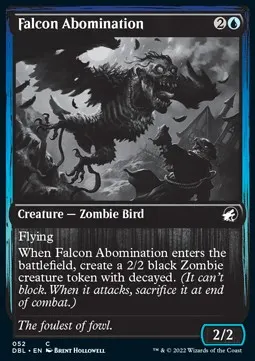 Falcon Abomination