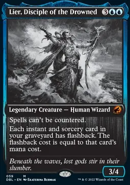 Lier, Disciple of the Drowned