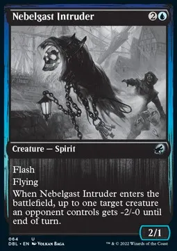 Nebelgast Intruder