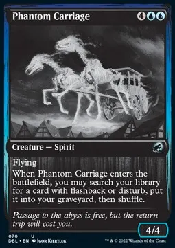 Phantom Carriage