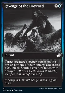 Revenge of the Drowned