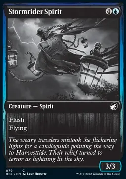 Stormrider Spirit