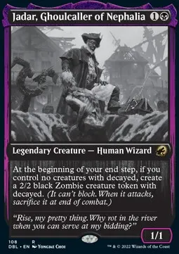 Jadar, Ghoulcaller of Nephalia
