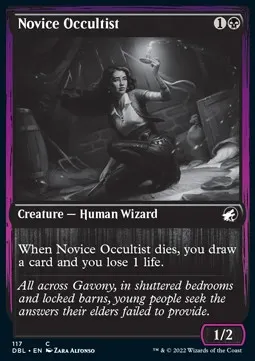 Novice Occultist