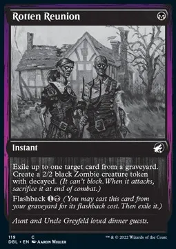 Rotten Reunion
