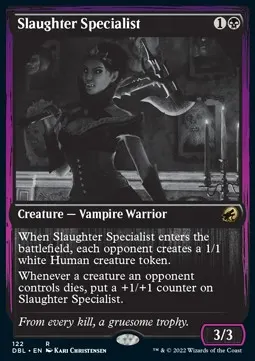Slaughter Specialist