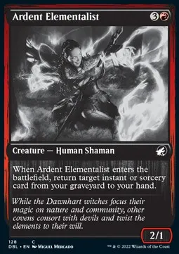 Ardent Elementalist