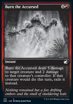 Burn the Accursed