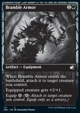Bramble Armor