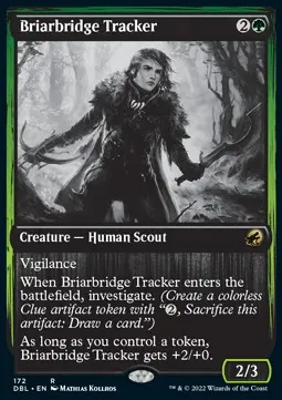 Briarbridge Tracker