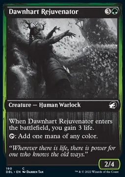 Dawnhart Rejuvenator