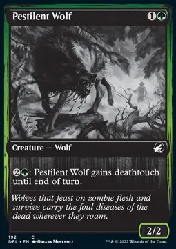 Pestilent Wolf