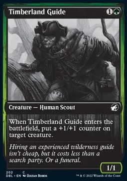 Timberland Guide