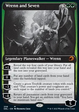 Wrenn and Seven