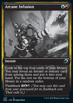 Arcane Infusion