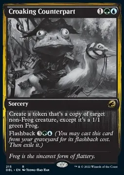 Croaking Counterpart