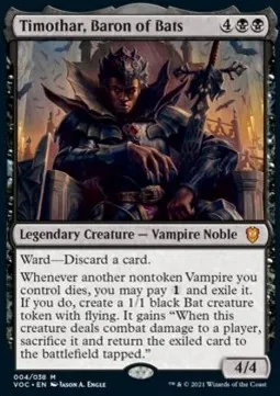 Timothar, Baron of Bats