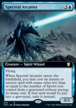 Spectral Arcanist
