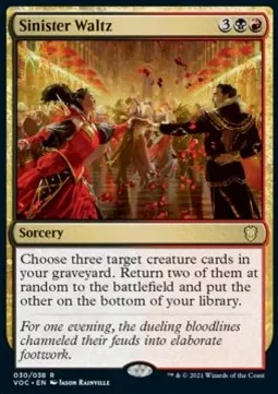 Sinister Waltz