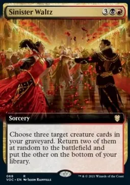 Sinister Waltz
