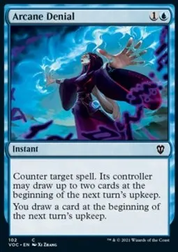 Arcane Denial