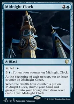 Midnight Clock