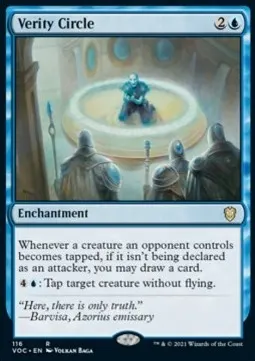 Verity Circle