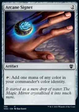 Arcane Signet