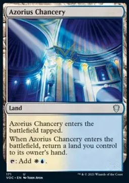 Azorius Chancery