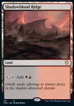 Shadowblood Ridge