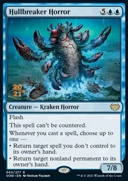 Hullbreaker Horror
