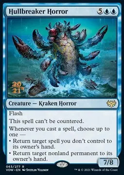 Hullbreaker Horror