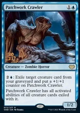 Patchwork Crawler