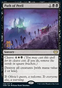 Path of Peril