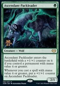 Ascendant Packleader