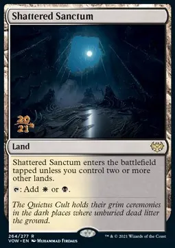 Shattered Sanctum