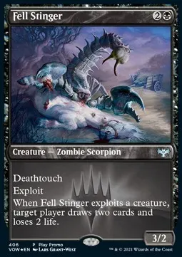 Fell Stinger