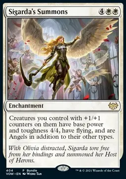 Sigarda's Summons