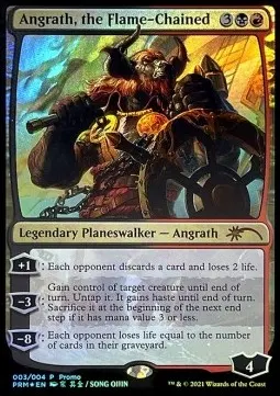 Angrath, the Flame-Chained