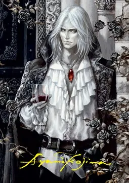 Art Series: Sorin the Mirthless