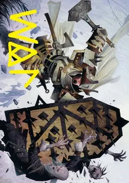 Art Series: Estwald Shieldbasher