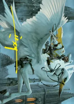 Art Series: Gryff Rider