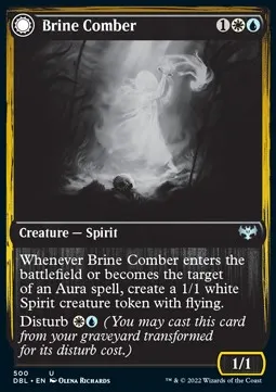 Brine Comber // Brinebound Gift