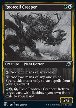 Rootcoil Creeper