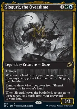 Slogurk, the Overslime