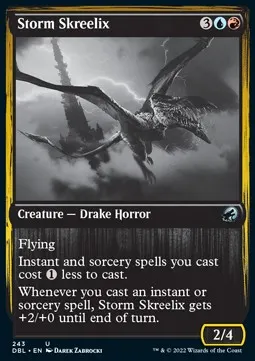 Storm Skreelix